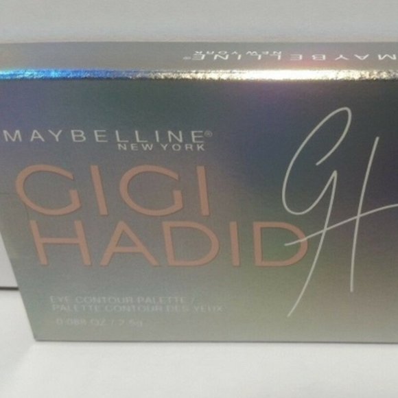 5 Gigi Hadid Eye Contour Eye Shadow Palette - Picture 4 of 7